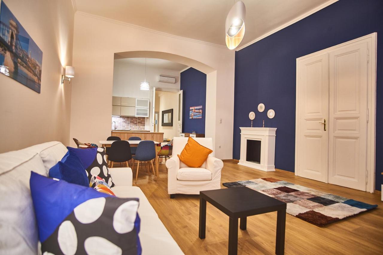 D20 Apartman | Budapest Exterior photo