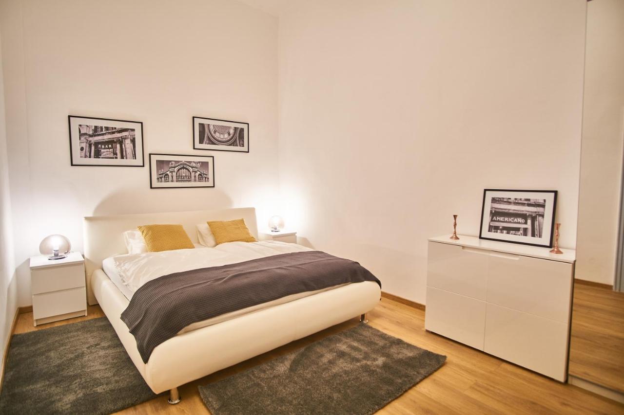 D20 Apartman | Budapest Exterior photo