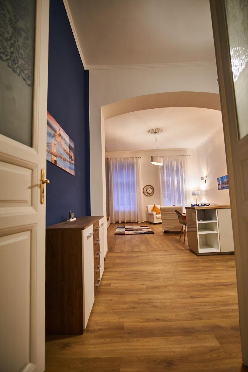 D20 Apartman | Budapest Exterior photo